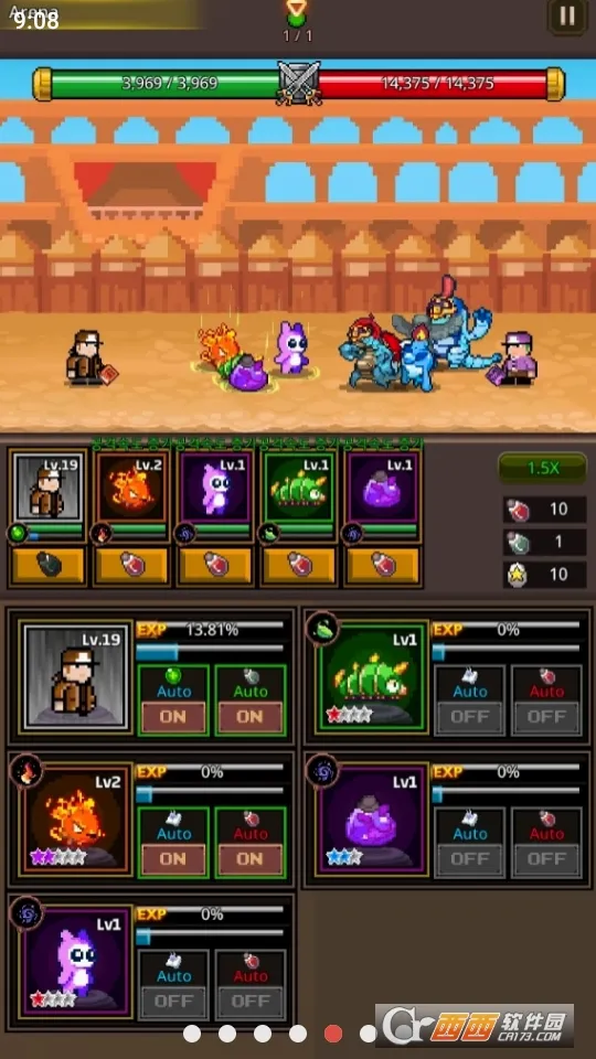 ���������޴�ʦ(������������Ϸ)v1.4.3 �ٷ�����