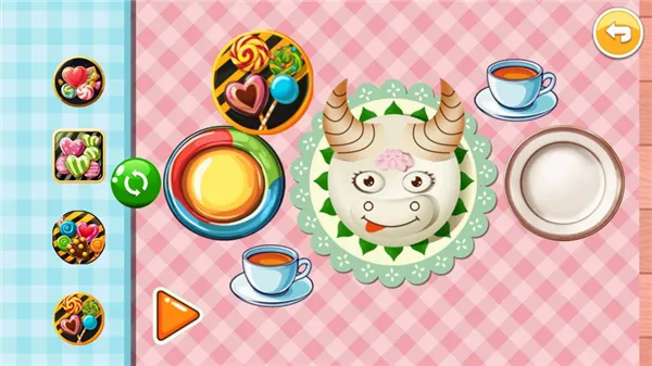 宝宝过生日(儿童生日益智游) 宝宝过生日(儿童生日益智游)