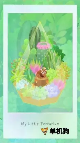 我的水晶花园(模拟经营游戏) 我的水晶花园(模拟经营游戏)