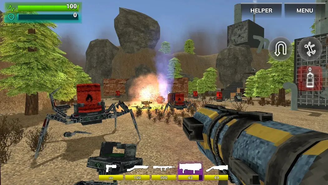 MEGAPAIN������FPS���3D2026���°汾v0.7.6 �ٷ�����
