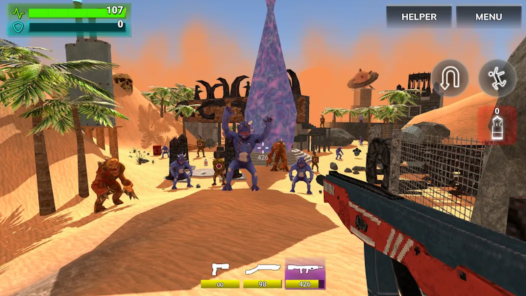MEGAPAIN������FPS���3D2026���°汾v0.7.6 �ٷ�����