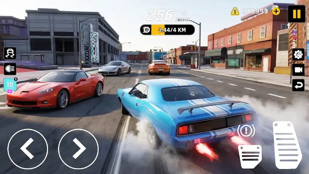 ��ʵ����������ʻ 3D(������ʻģ����Ϸ)v1.0.1 ��׿��