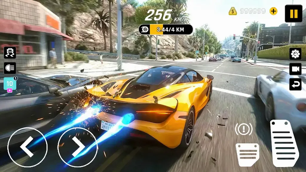 ��ʵ����������ʻ 3D(������ʻģ����Ϸ)v1.0.1 ��׿��