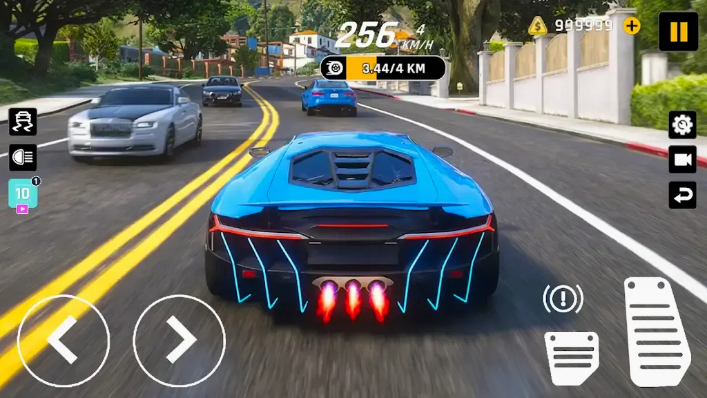 ��ʵ����������ʻ 3D(������ʻģ����Ϸ)v1.0.1 ��׿��