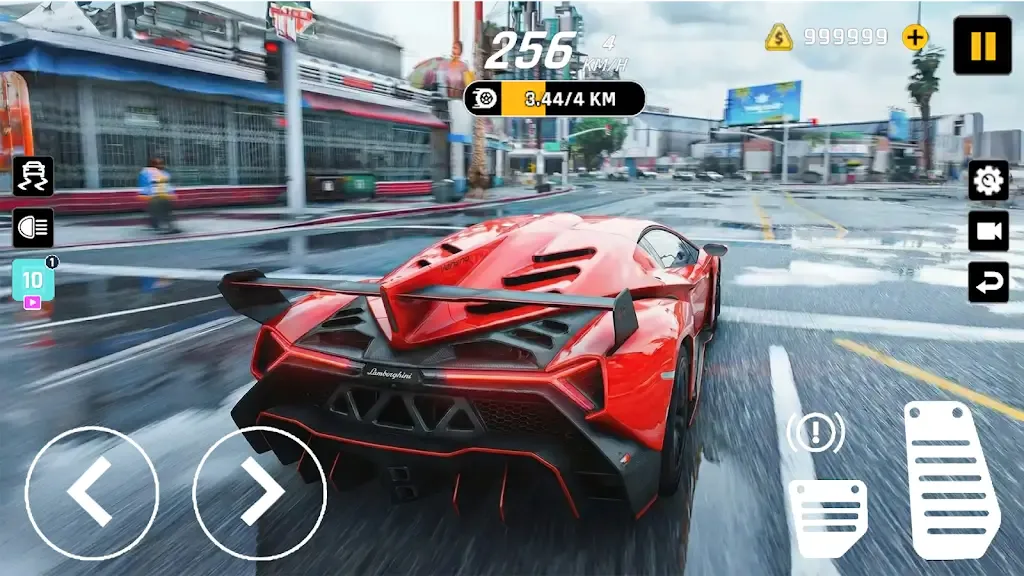 ��ʵ����������ʻ 3D(������ʻģ����Ϸ)v1.0.1 ��׿��