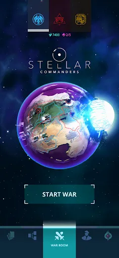 星际指挥官(星际策略对战游戏) 星际指挥官(星际策略对战游戏)