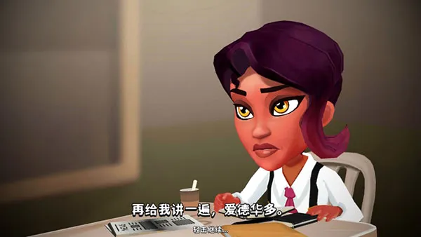 侦探杰姬(侦探冒险解谜游戏) 侦探杰姬(侦探冒险解谜游戏)