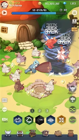 刀锋养成最新手机版 刀锋养成最新手机版