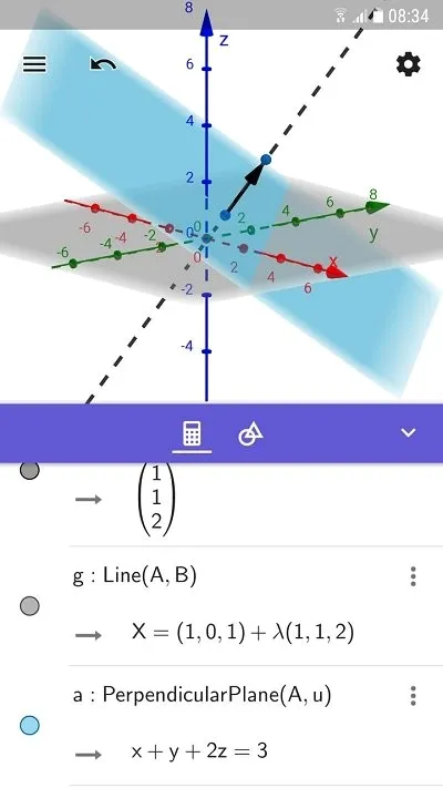 geogebra3d(���弸������)v5.4.918.0 �ֻ���