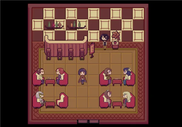 凯尔文(像素RPG游戏) 凯尔文(像素RPG游戏)