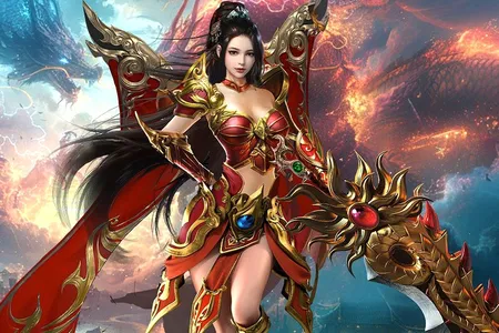 剑御龙城(传奇游戏) 剑御龙城(传奇游戏)