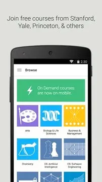 Coursera2026�ٷ����°汾v5.20.0 �ֻ���