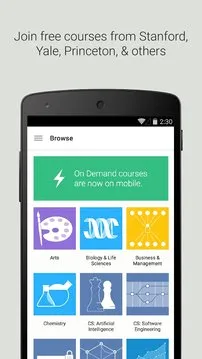 Coursera2026�ٷ����°汾v5.20.0 �ֻ���