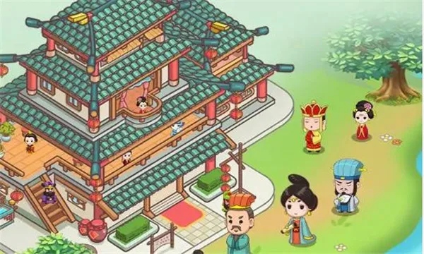 小小客栈(经营模拟游戏) 小小客栈(经营模拟游戏)