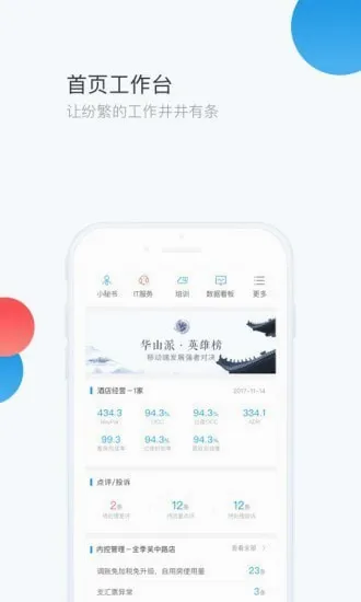 华通(华住员工办公app) 华通(华住员工办公app)