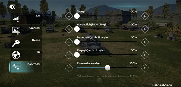 War Thunder Mobile2026最新版本 War Thunder Mobile2026最新版本