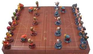 象棋大师对弈(象棋学习平台) 象棋大师对弈(象棋学习平台)
