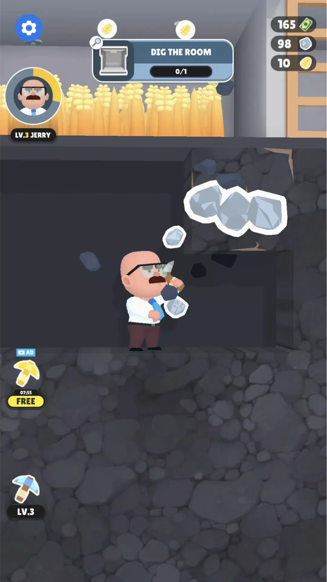 ����İ�ȫ��(�ھ�����ð����Ϸ)v1.11.1 ��׿��