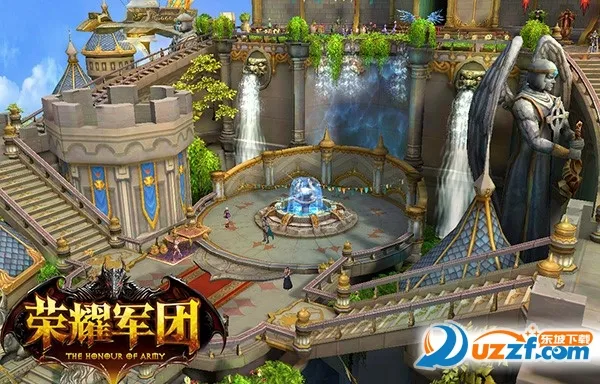 荣耀军团(仙魔卡牌手游) 荣耀军团(仙魔卡牌手游)