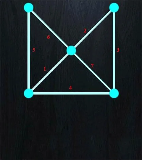 一笔画