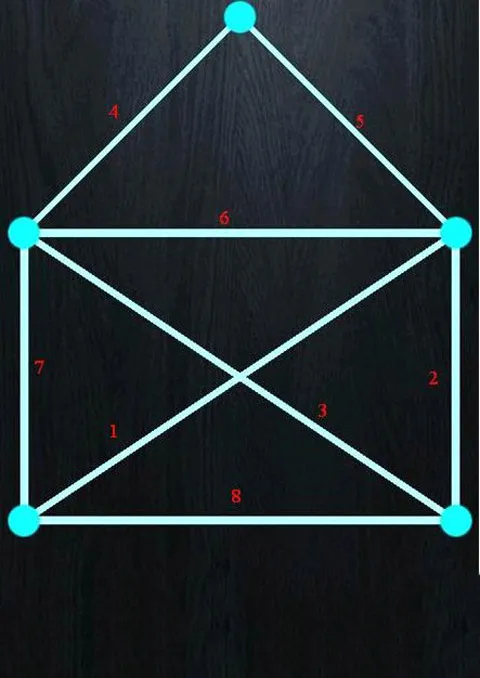 一笔画