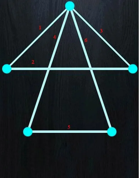一笔画