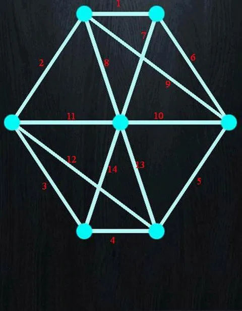 一笔画