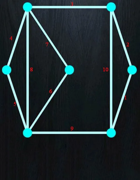 一笔画