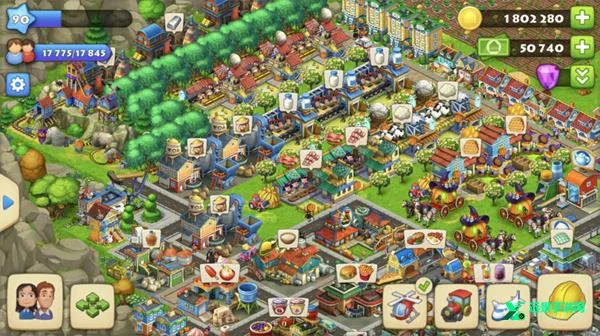 梦想城镇2026官方最新版本