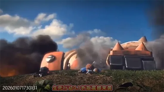 生死行动最新手机版