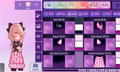 Gacha Nebula最新手机版截图