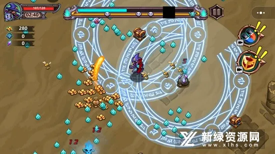 灵魂猎手(恐怖冒险手游)