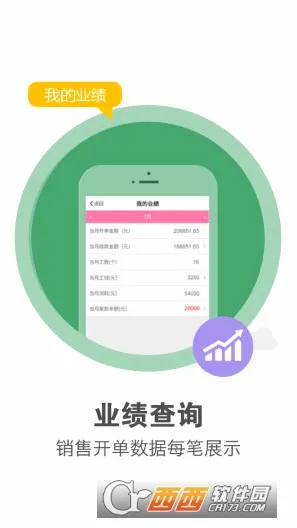 美克拉员工(美业移动办公软件)截图