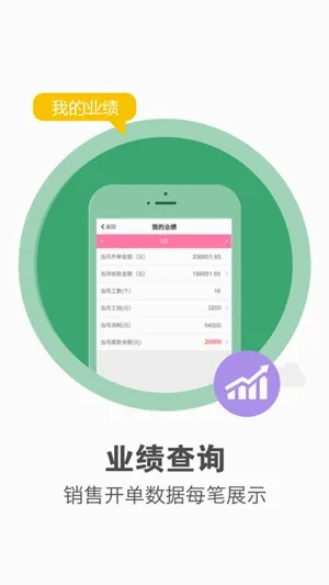 美克拉员工(美业移动办公软件) 美克拉员工(美业移动办公软件)