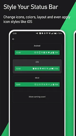 Super Status Bar2026官方正版截图