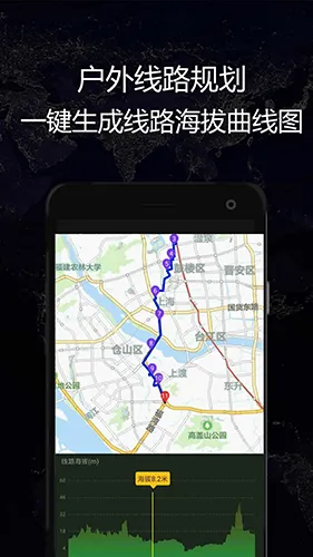 GPS实时海拔2026最新版本截图