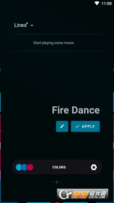 Muviz Edge(音乐可视化软件)截图