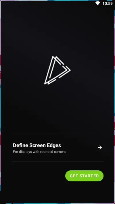 Muviz Edge(音乐可视化软件)截图