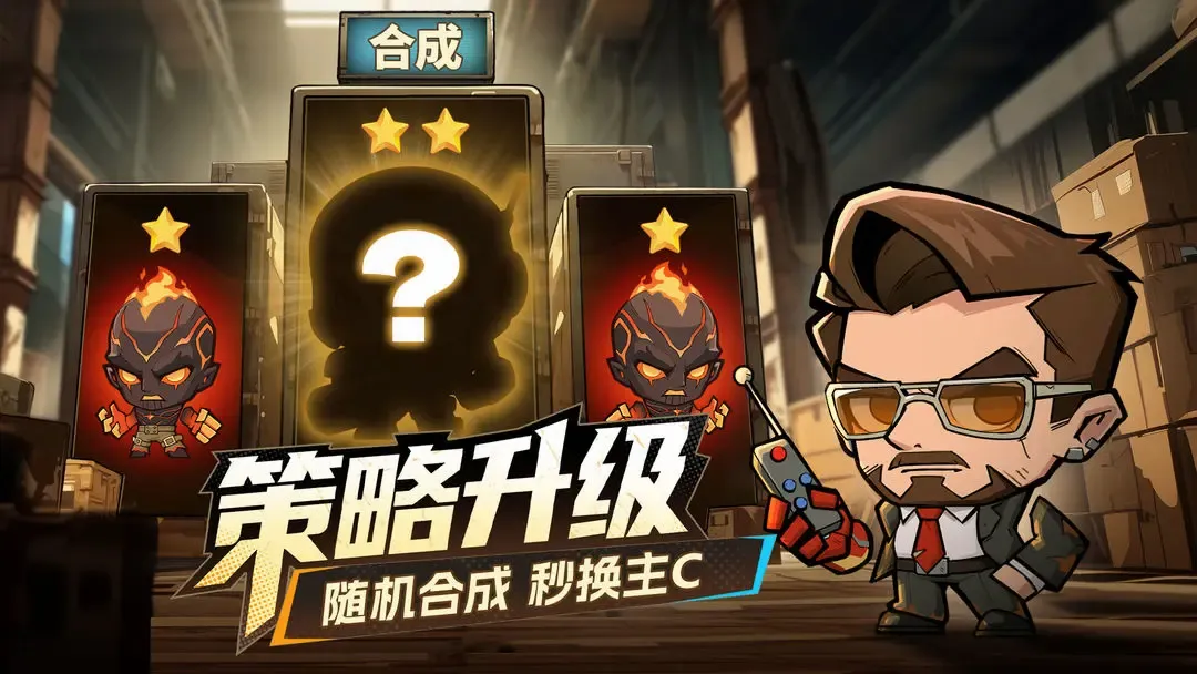 出征吧！勇士2026官方最新版本截图