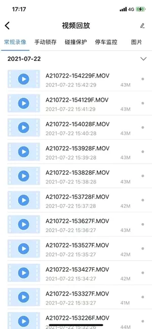 DVR Link安卓版手机版截图