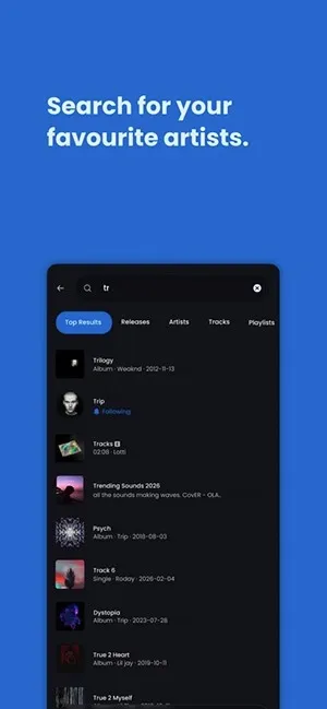 Musiko音乐通知2026官方正版截图