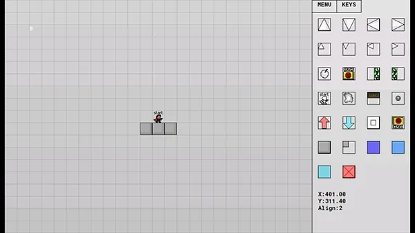 ASTool地图制作软件(创意游戏编辑器)截图