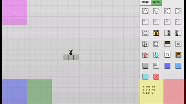 ASTool地图制作软件(创意游戏编辑器)截图