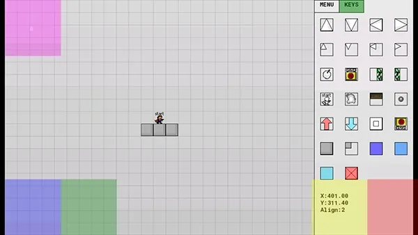 ASTool地图制作软件(创意游戏编辑器)