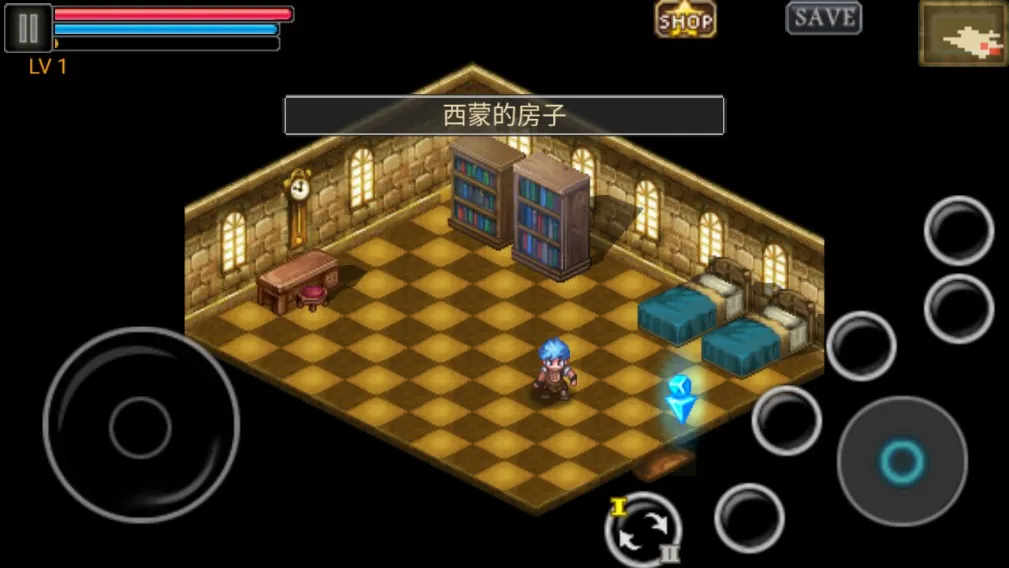 黄金之剑安卓版手机版截图