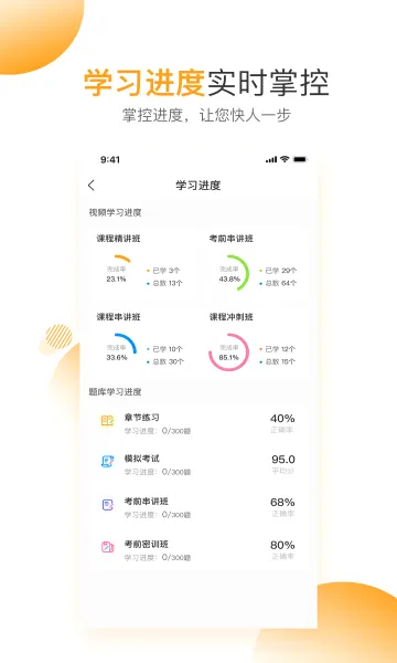 网校学堂(在线学习软件)截图