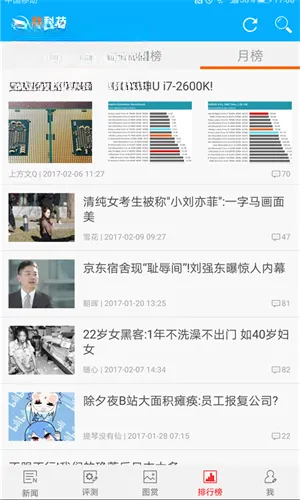 驱动之家(科技资讯平台)截图