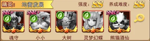 萌学园战纪(放置卡牌游戏)
