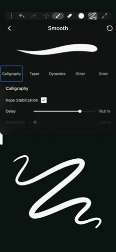 iArtbook(手机绘画软件)截图