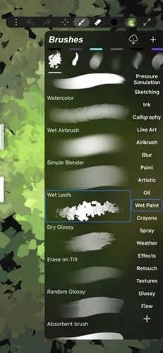 iArtbook(手机绘画软件)截图
